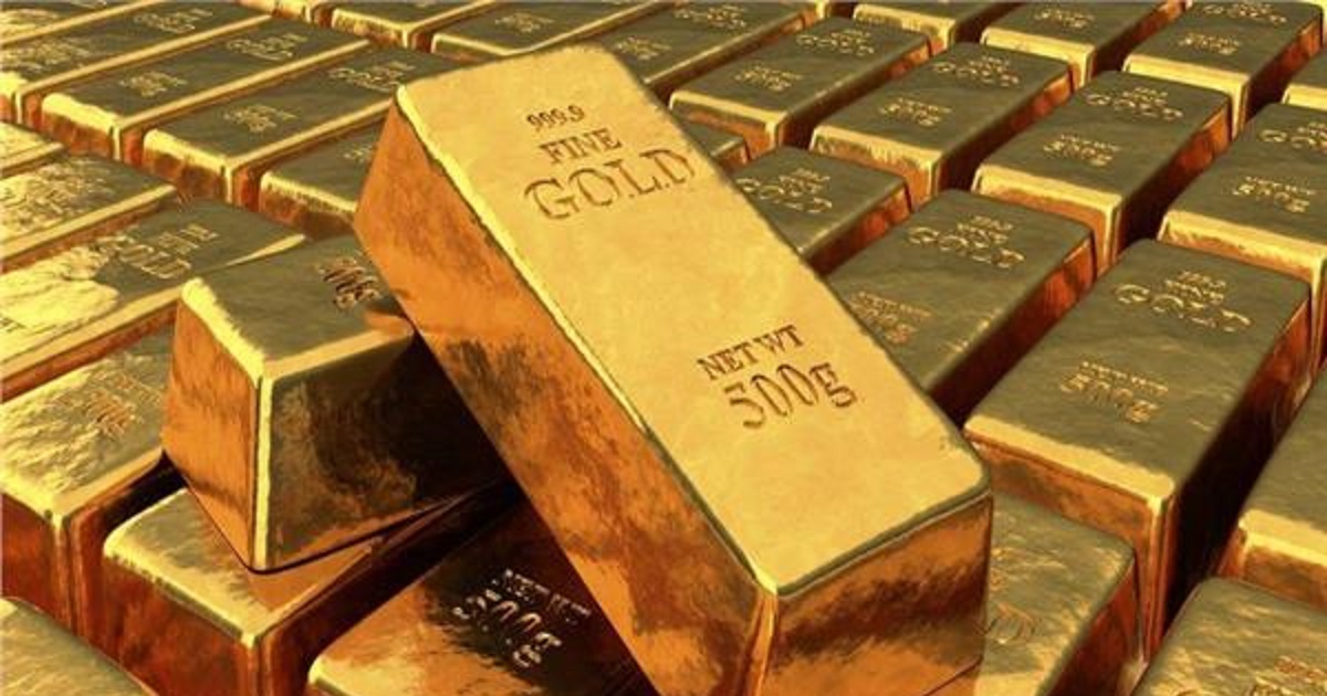 اسعار الذهب تتراجع وتتجه لتسجيل خسارة أسبوعية
